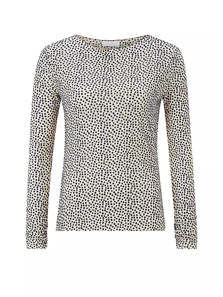 RICH & ROYAL Langarmshirt  dunkelblau