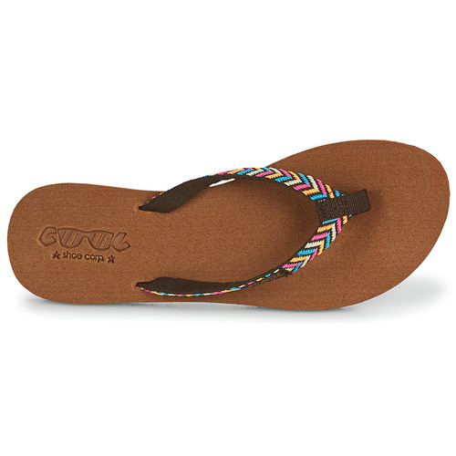 Cool shoe - SPACE TRIP - Marron