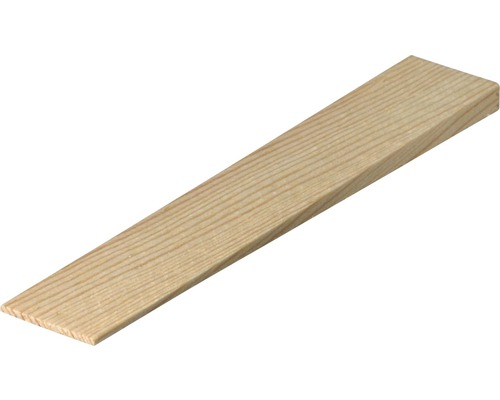 Houten wiggen, 14 cm lang, verpakking van 12