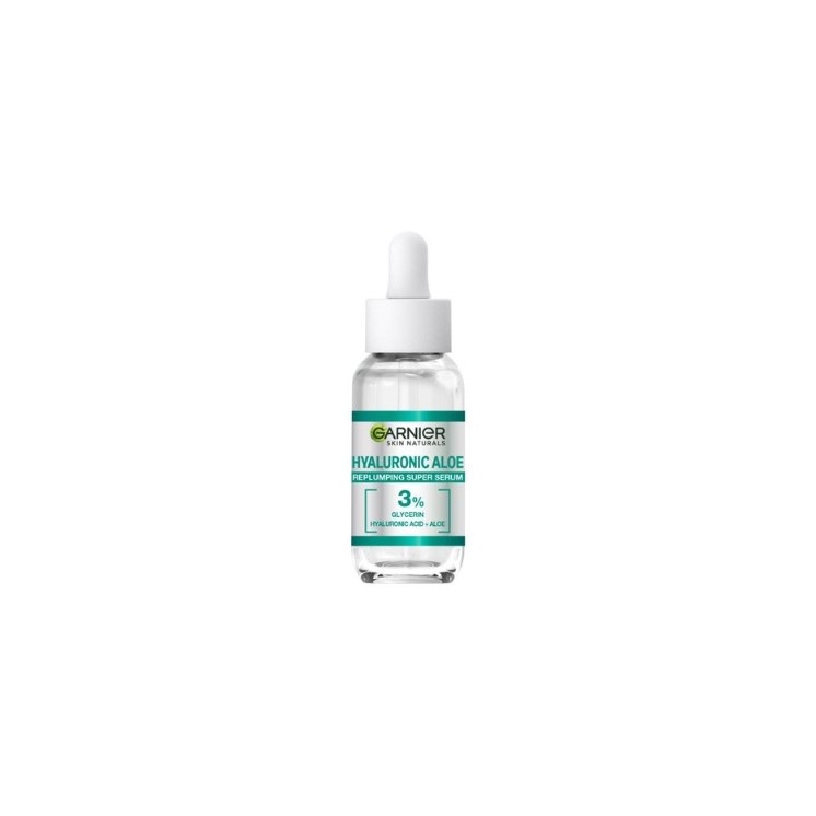 Garnier Hyaluronic Aloe Super Moisturizing Serum für alle Hauttypen 30 ml
