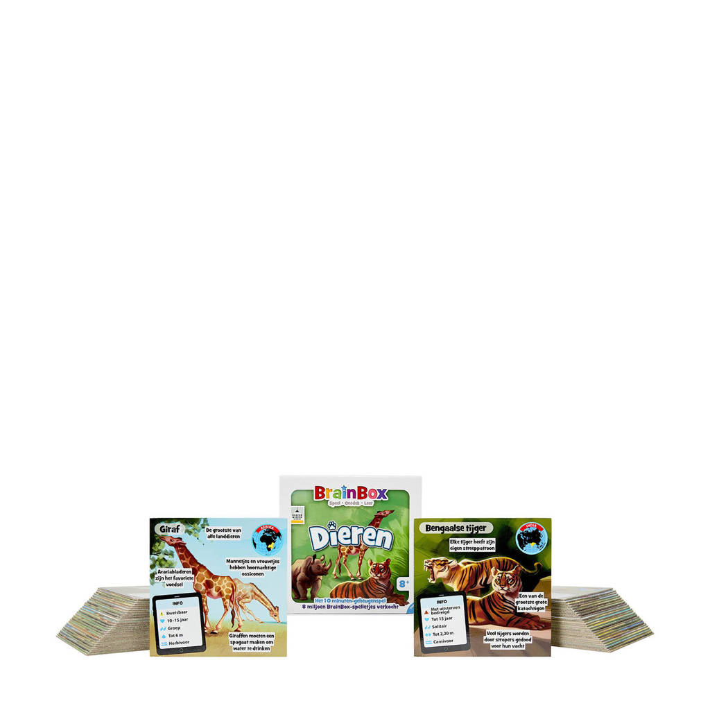BrainBox Dieren