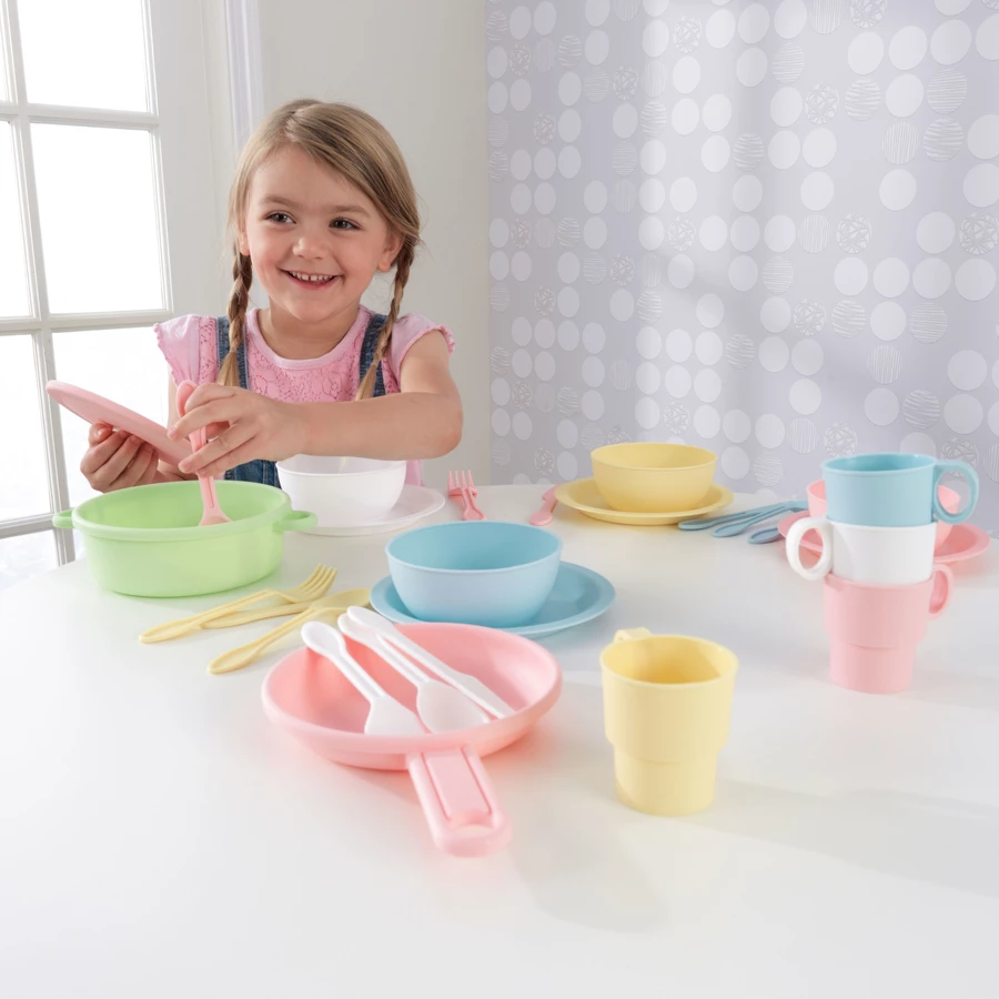 KidKraft® Küchen-Spielset 27-teilig