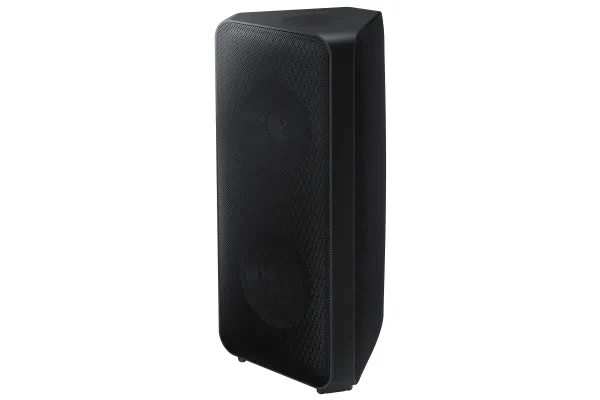 Samsung Sound Tower MX-ST40B - Festhøjttaler - trådløs - Bluetooth - App-kontrolleret - 160 Watt