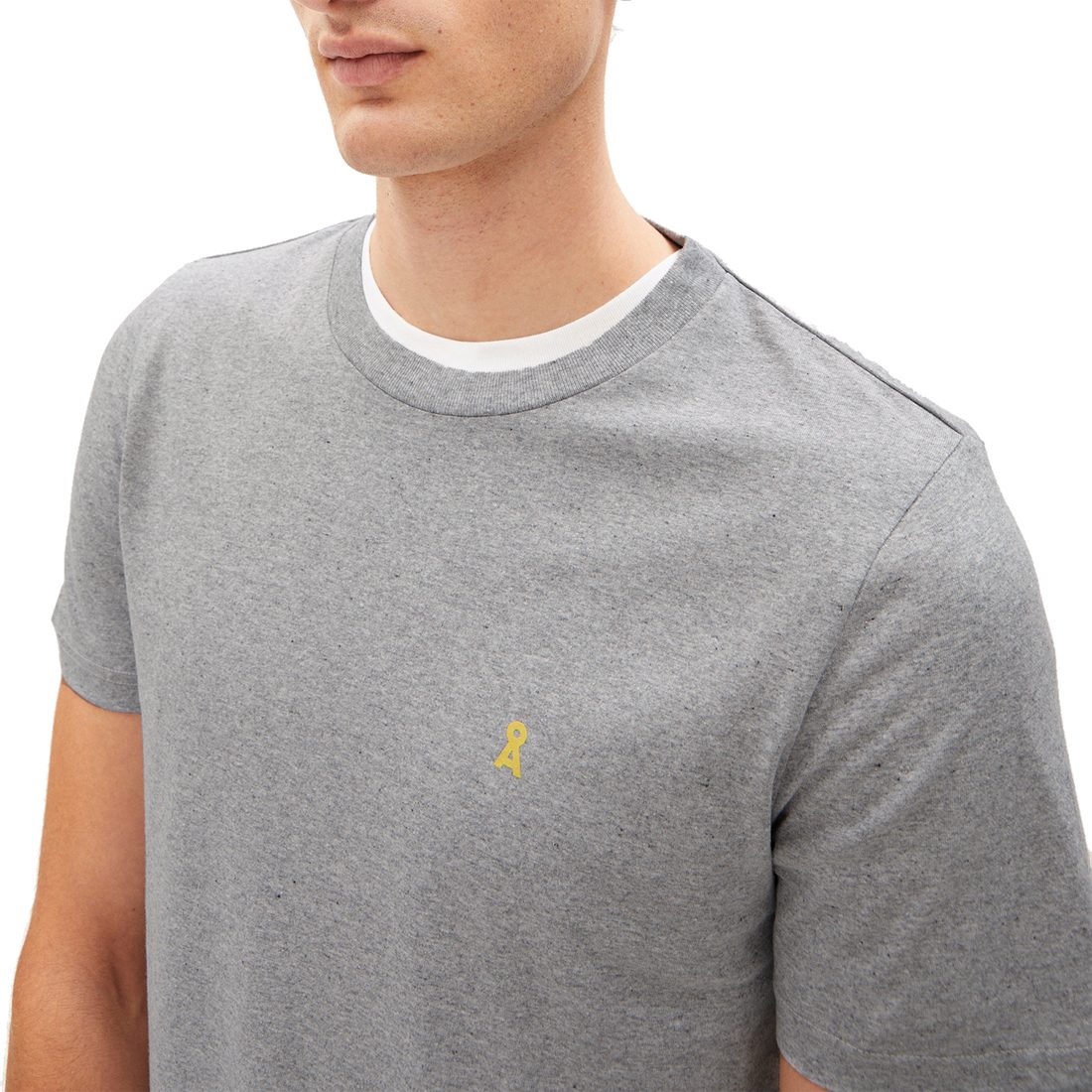Armedangels Jaames Classic T-Shirt Herren used grey
