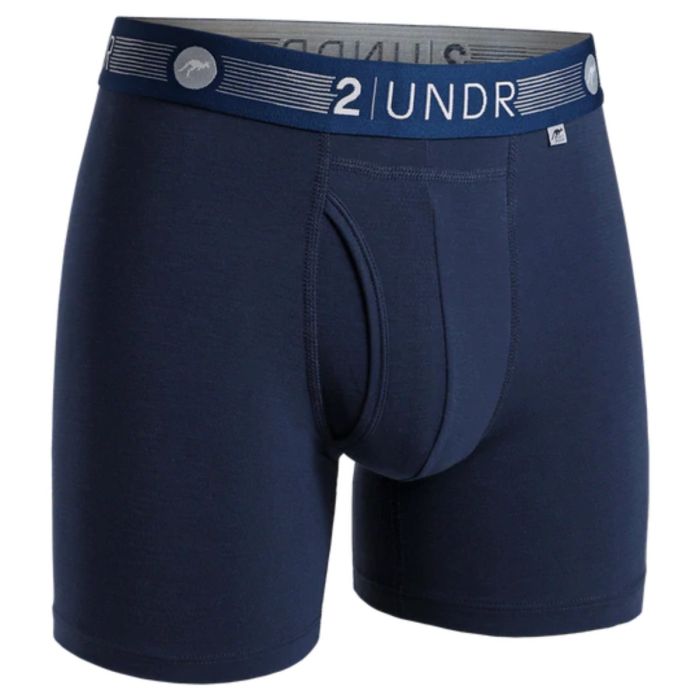 2UNDR Herre Undertøj og basislag Flow Shift Boxer
