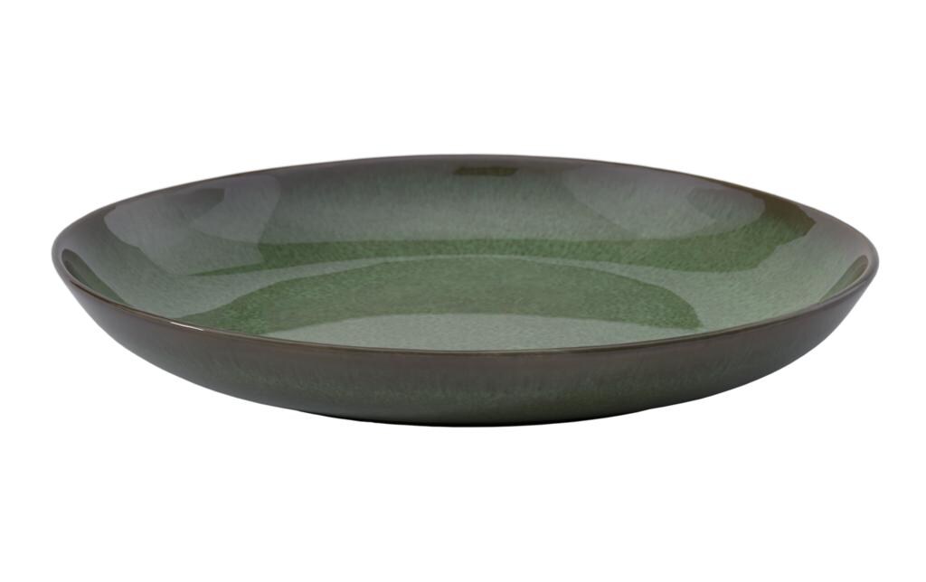Schale Lave 6 Stück, Grün, 27 cm<br>Hochwertige Servierschale