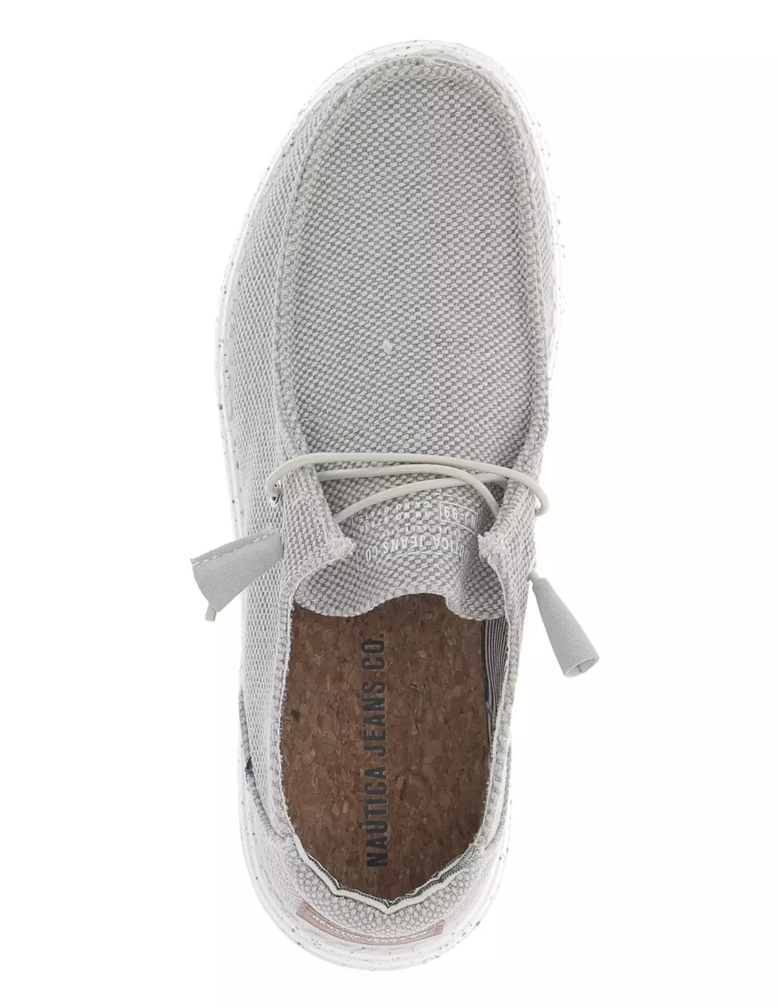 NAUTICA JEANS CO. MELIS - Espadrilles 55-TUNDRA
