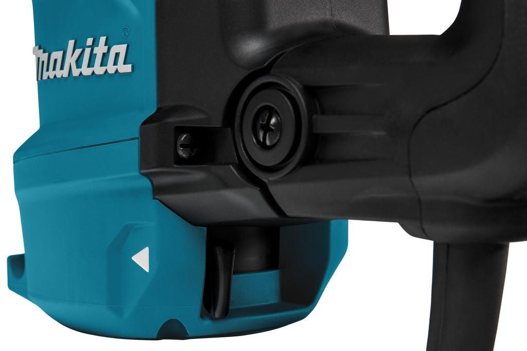 Makita HR3012FCJ Combihamer SDS-Plus 3,9J   snelwisselboorkop 1050W in Mbox