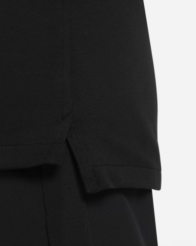Polo de tennis Nike Rafa Noir pour homme