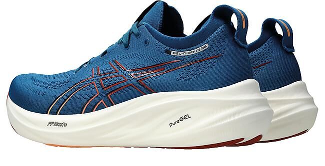 ASICS - CHAUSSURES DE RUNNING GEL NIMBUS 26 M