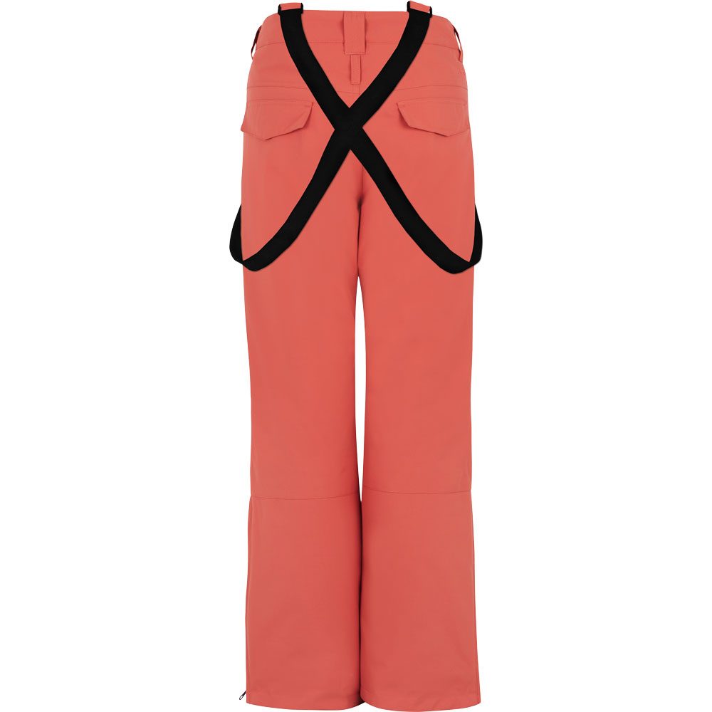 Protest Sunny Jr Skihose Mädchen tosca red