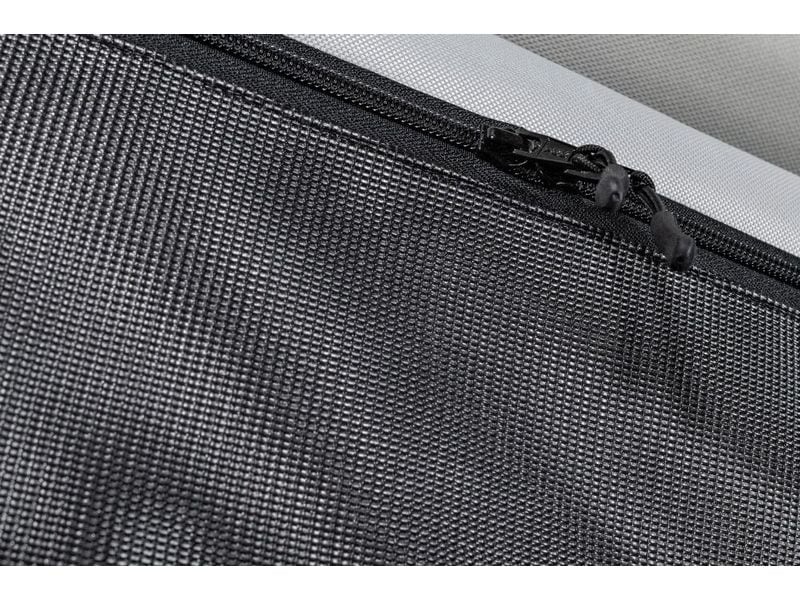 Van Equip Organizer im Set mit Paneel, Beifahrerseite, kurz Fensterpacktasche für VW Caddy 5