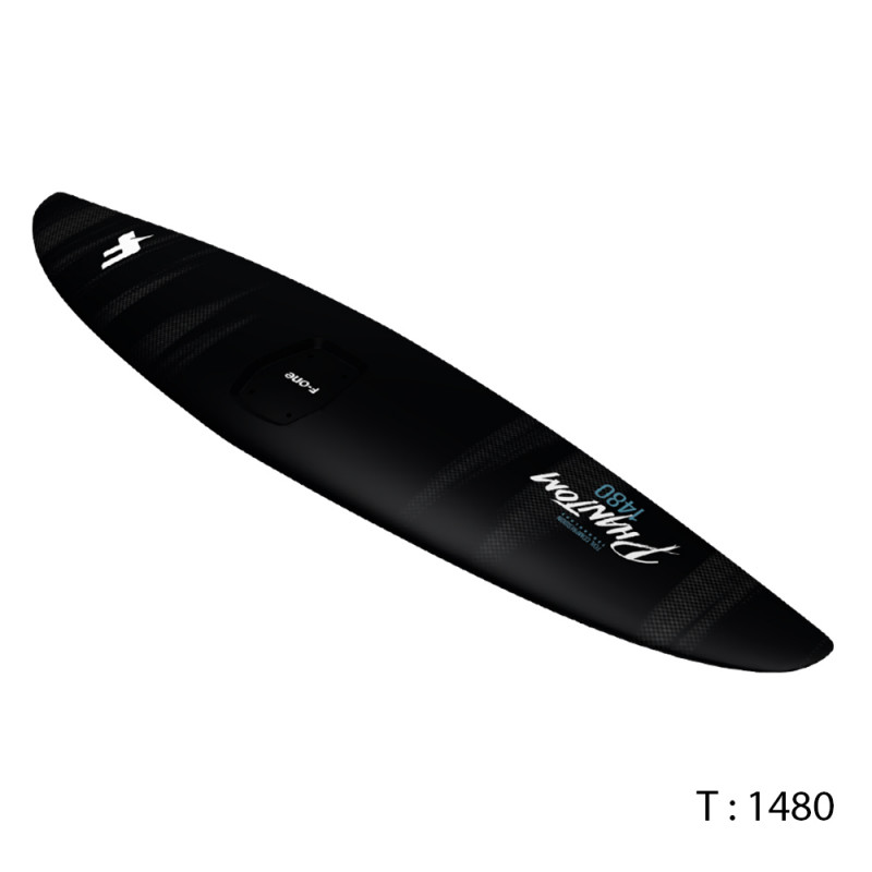 PACK COMPLET FOIL F-ONE PHANTOM V2 + MÂT ALUMINIUM + PLATINE