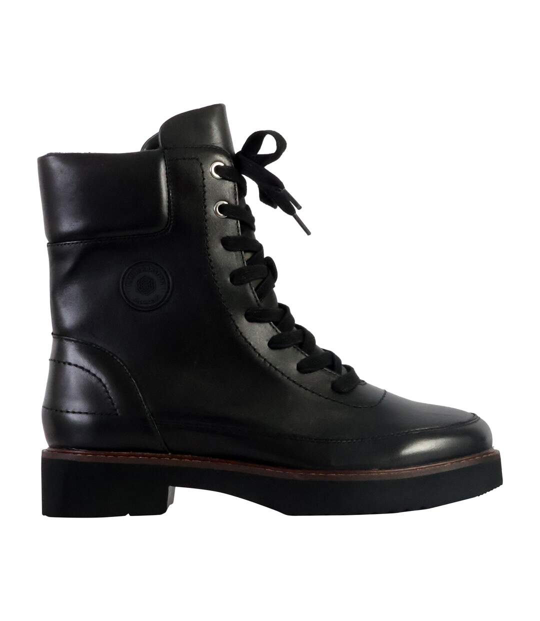 Bottine Cuir Emilie Karston Obanne
