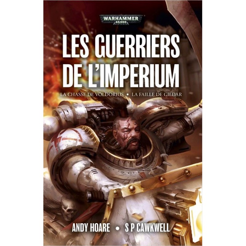 Les Guerriers de l'Imperium
