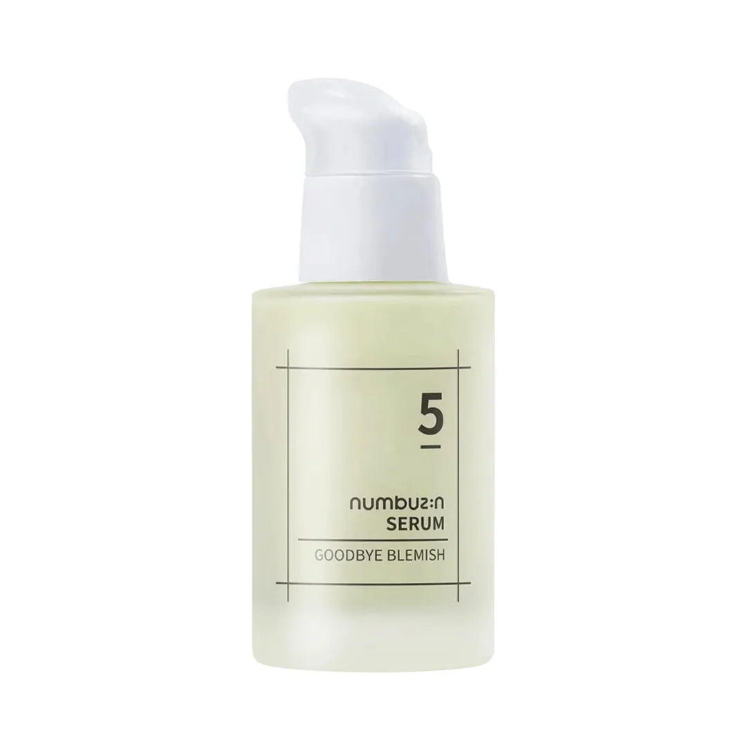 Numbuzin No.5 Goodbye Blemish Serum - 50 ml.