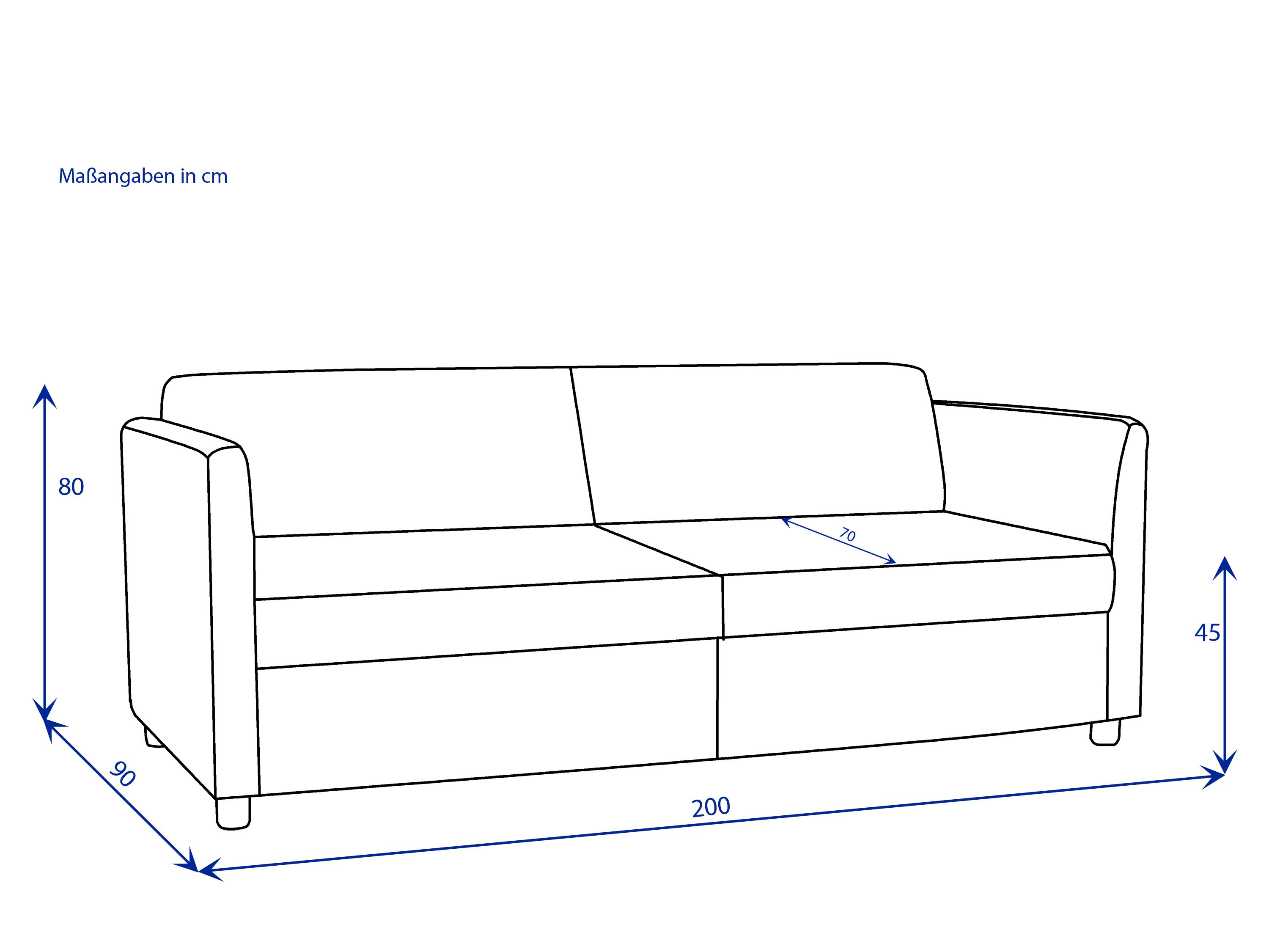 Schlafsofa SLEEP