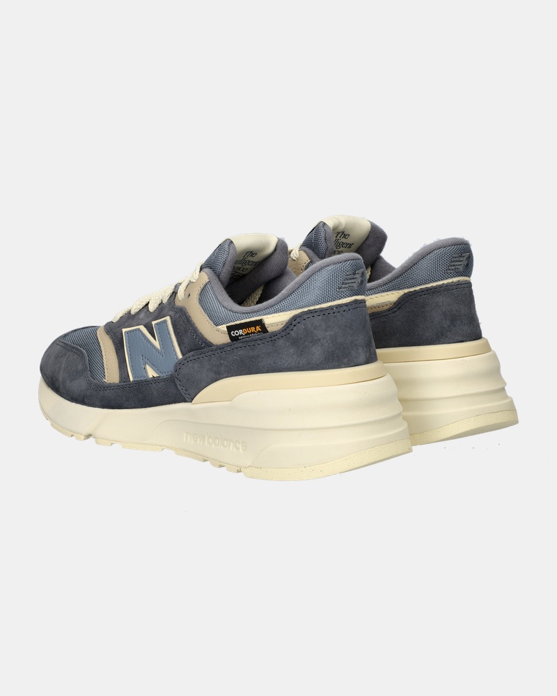 New Balance 997R Lage sneakers  - blauw