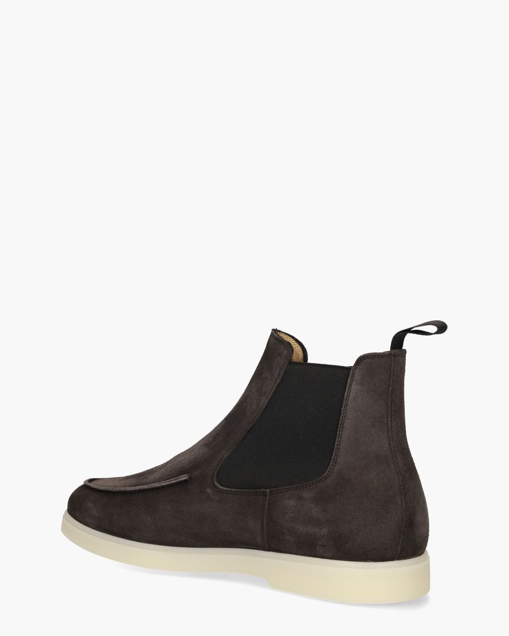 Daniel Kenneth Ryano Donkergrijs Heren Chelseaboots