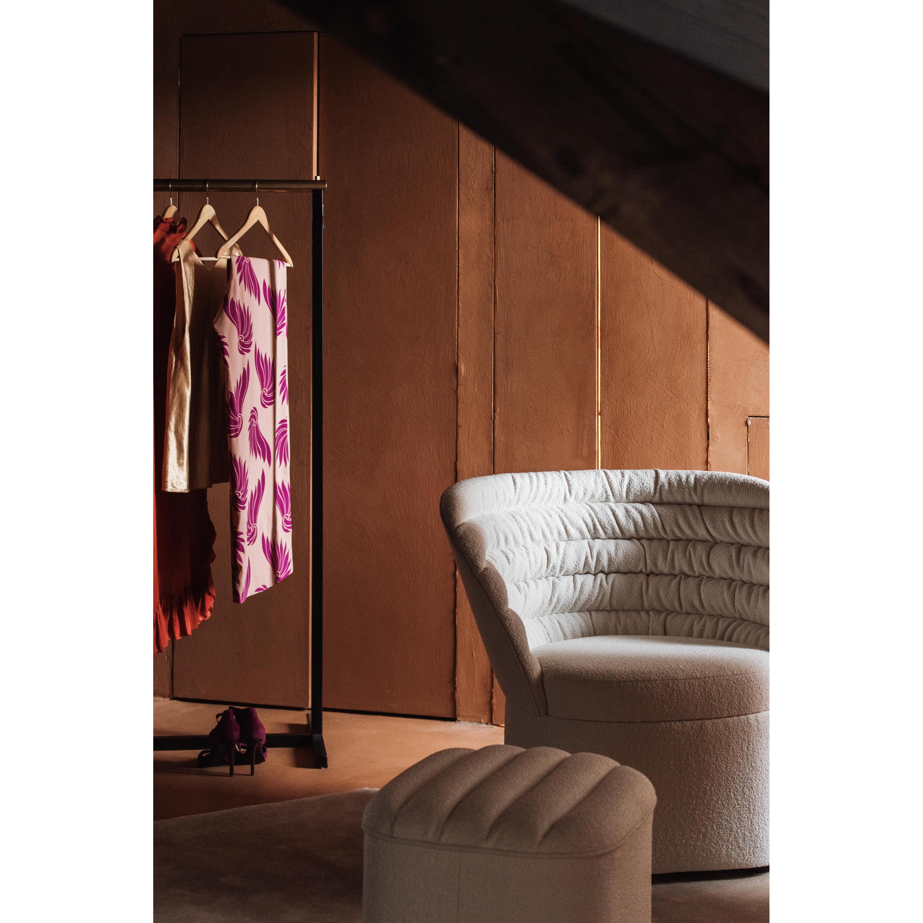 Phoebe ottoman Sydney 22 beige