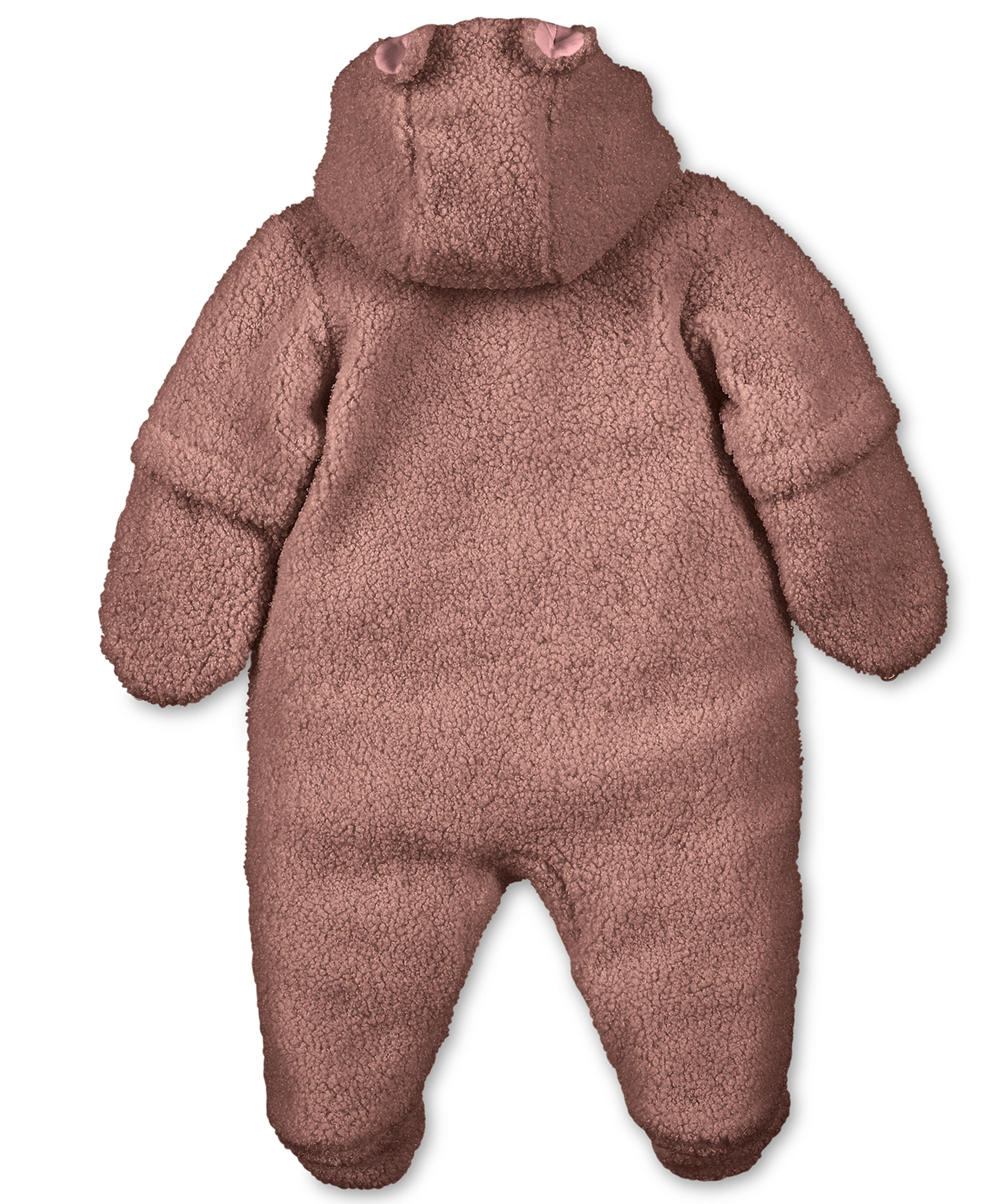 Overall WINTERBÄRCHEN in rosa
