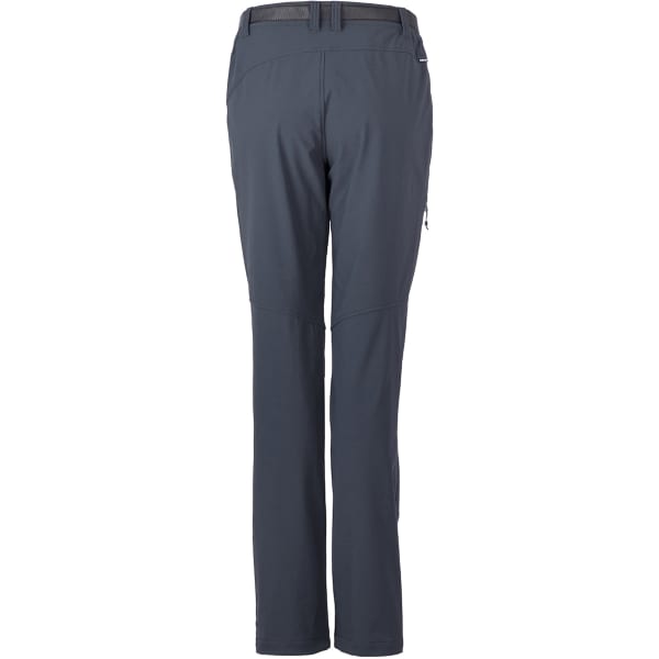 Pantalon randonnée TERNUA DINESH PANT W WHALES GREY/LIMESTONE