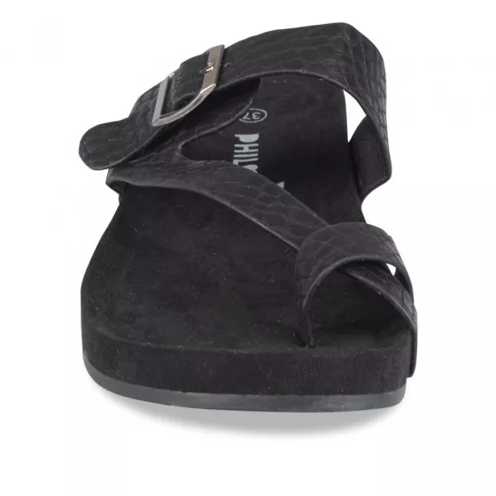 Tongs NOIR PHILOV