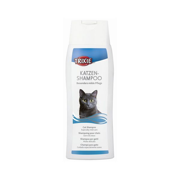 Trixie Shampoo Gato 250ml