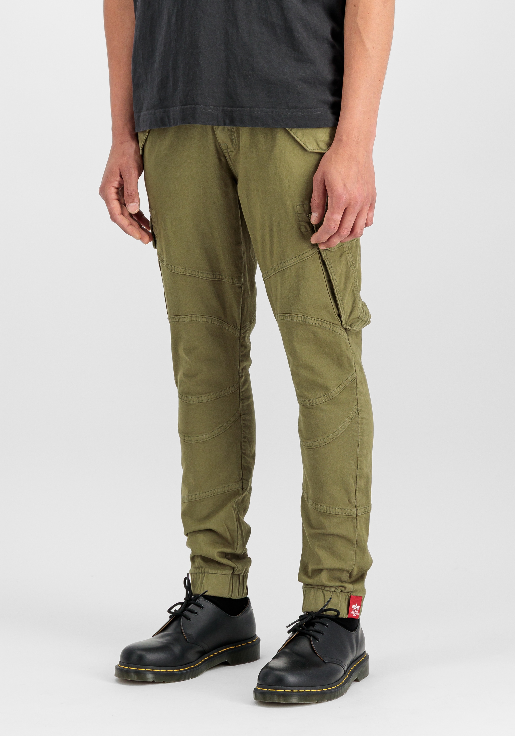 Alpha Industries Cargohose »Combat Pant«