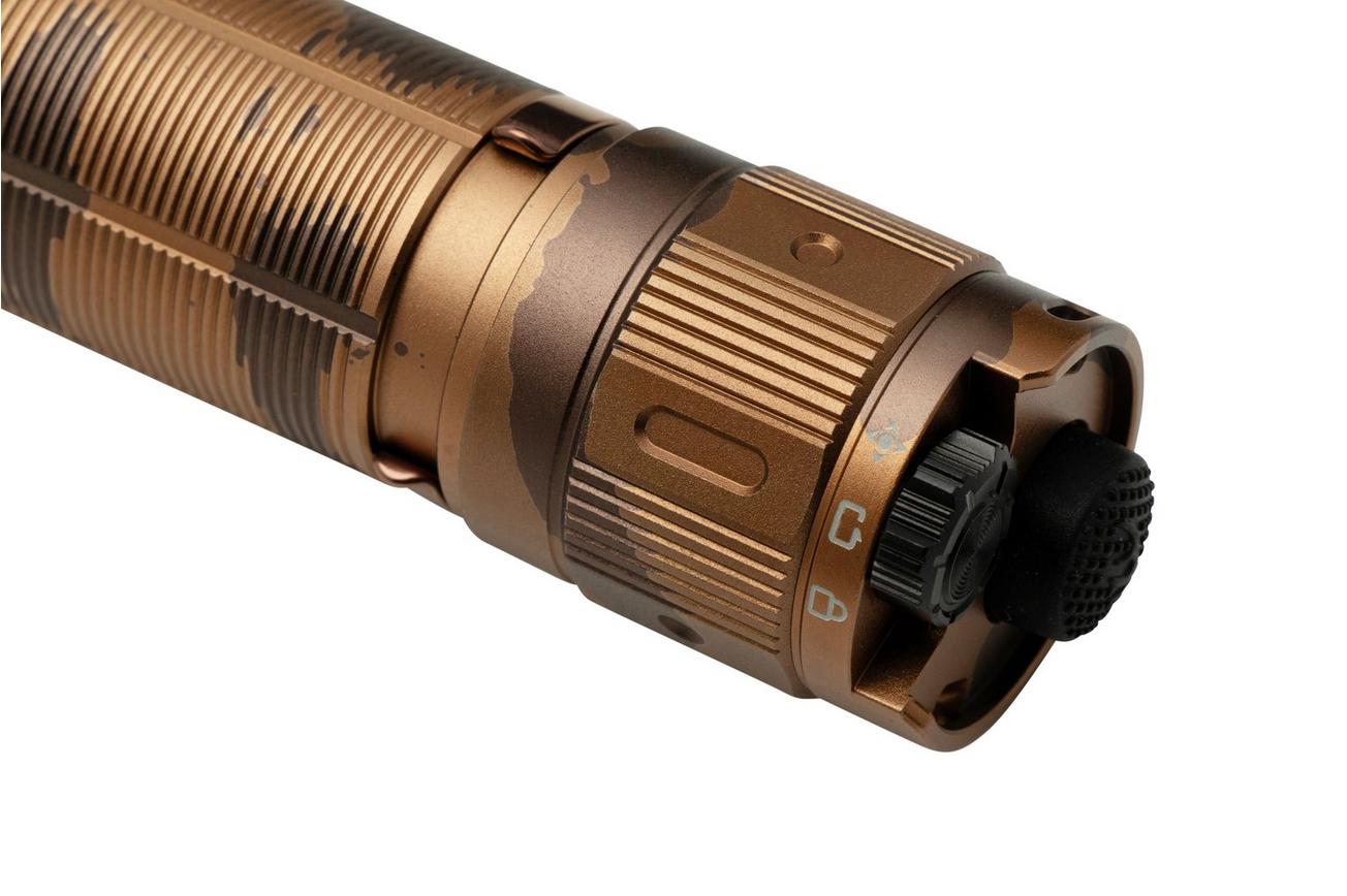 Fenix TK20R UE Desert Camo, oplaadbare zaklamp, 2800 lumen
