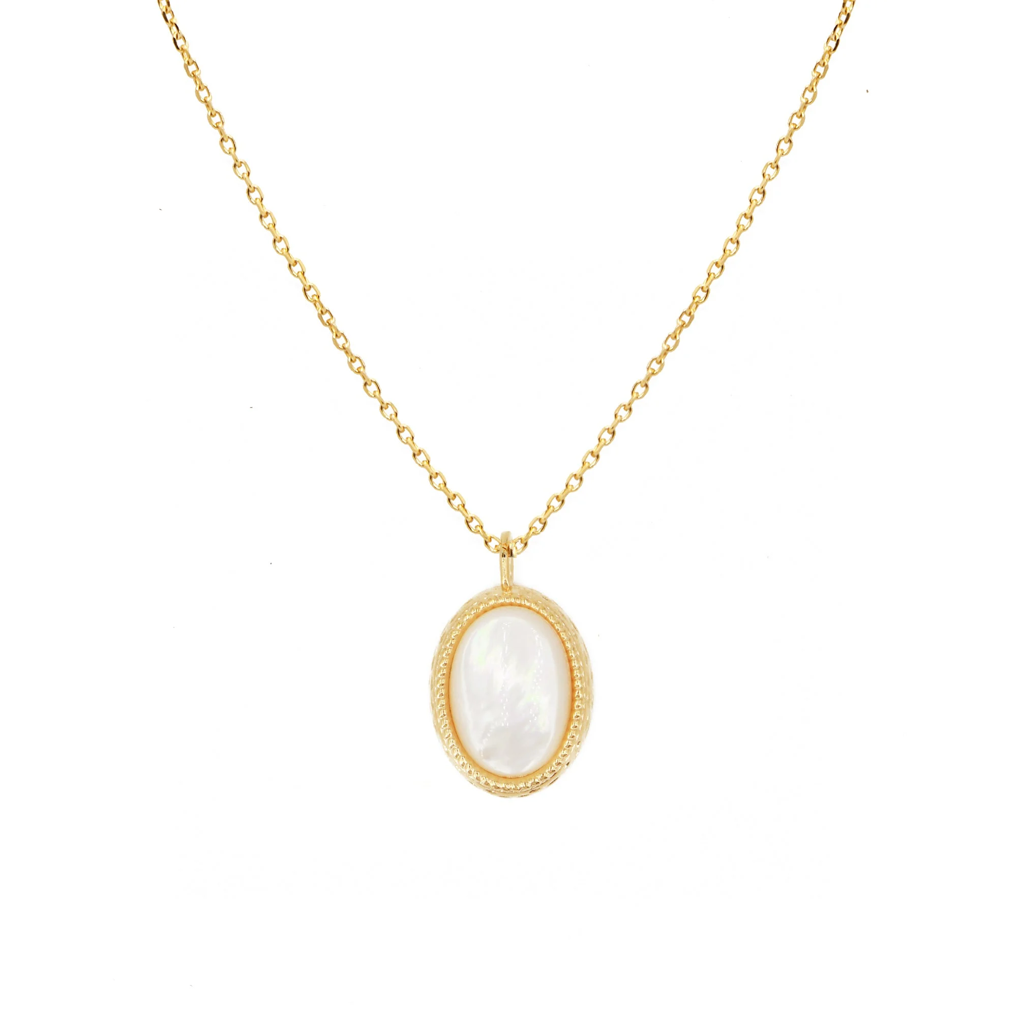 LIV - Collier liv | Blanc