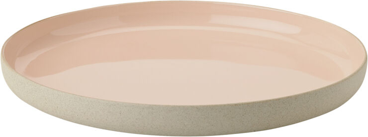 Stelton Emma frokosttallerken Ø 19 cm 2 Stk rose Rose