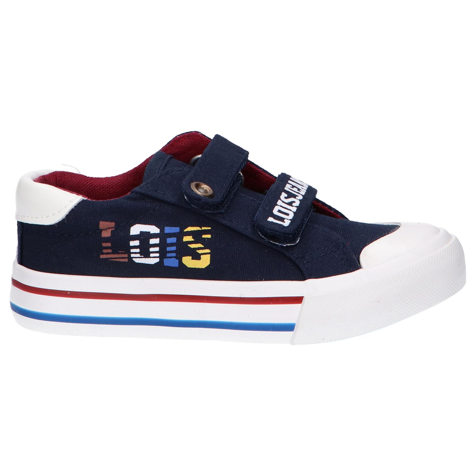 Tênis esportivo Lois Jeans 46178