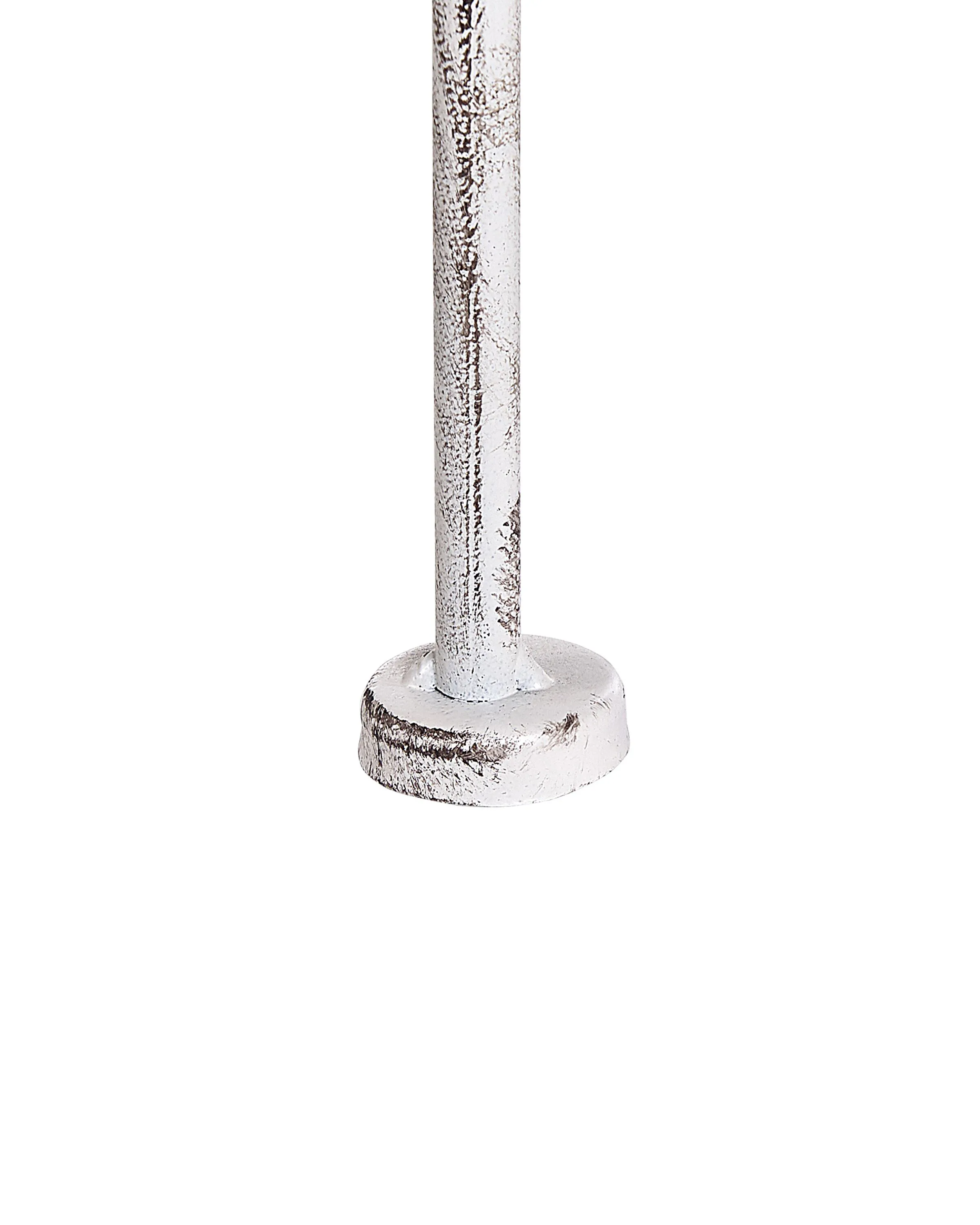 Rek PADUA Metaal 61 cm 32 cm Wit