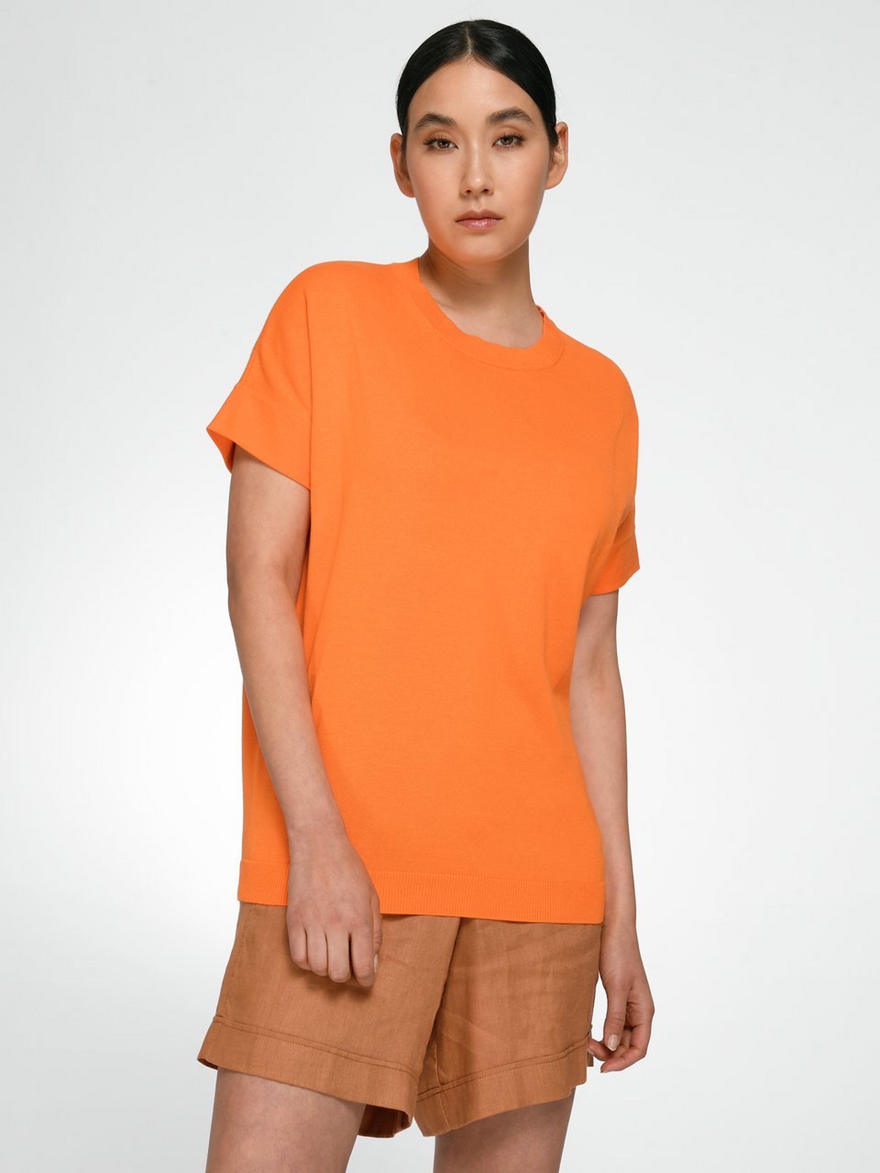 Pullover aus 100% SUPIMA®-Baumwolle