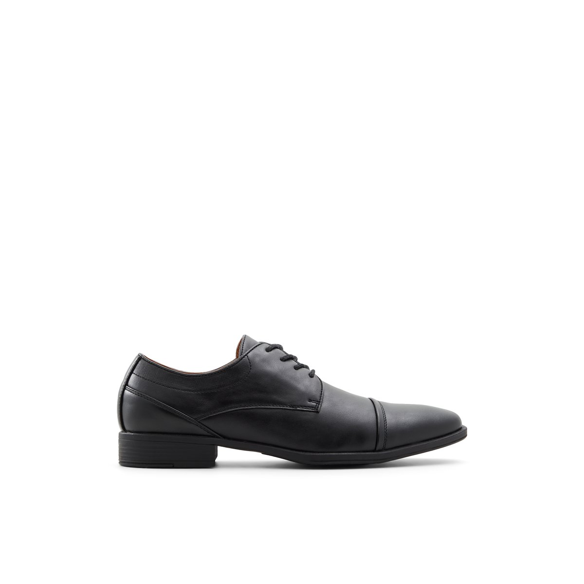 K STUDIO-Celawin-Chaussures habillées derby - Talon plat - Noir