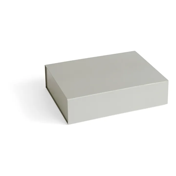 Hay Boîte de rangement  | Gris clair