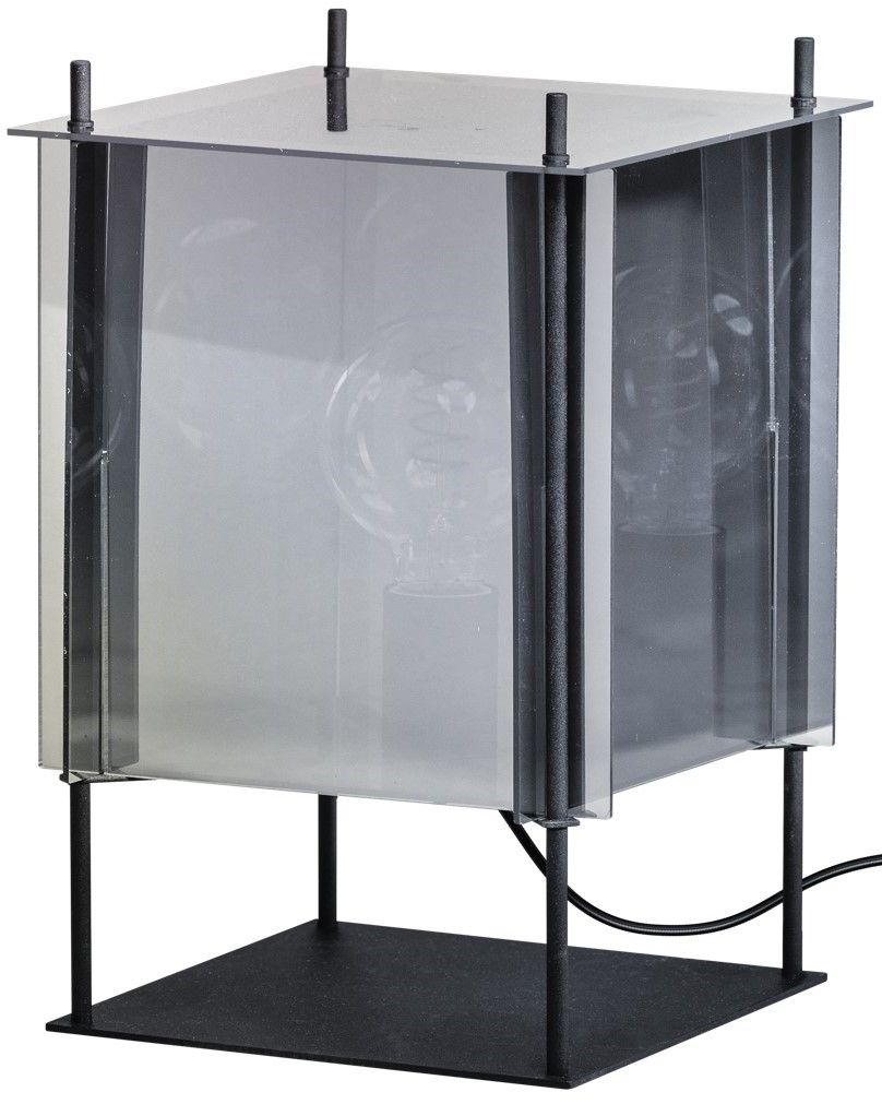 Tafellamp 05-TL3162-30 Cube  | ETHB25 x D25 cm