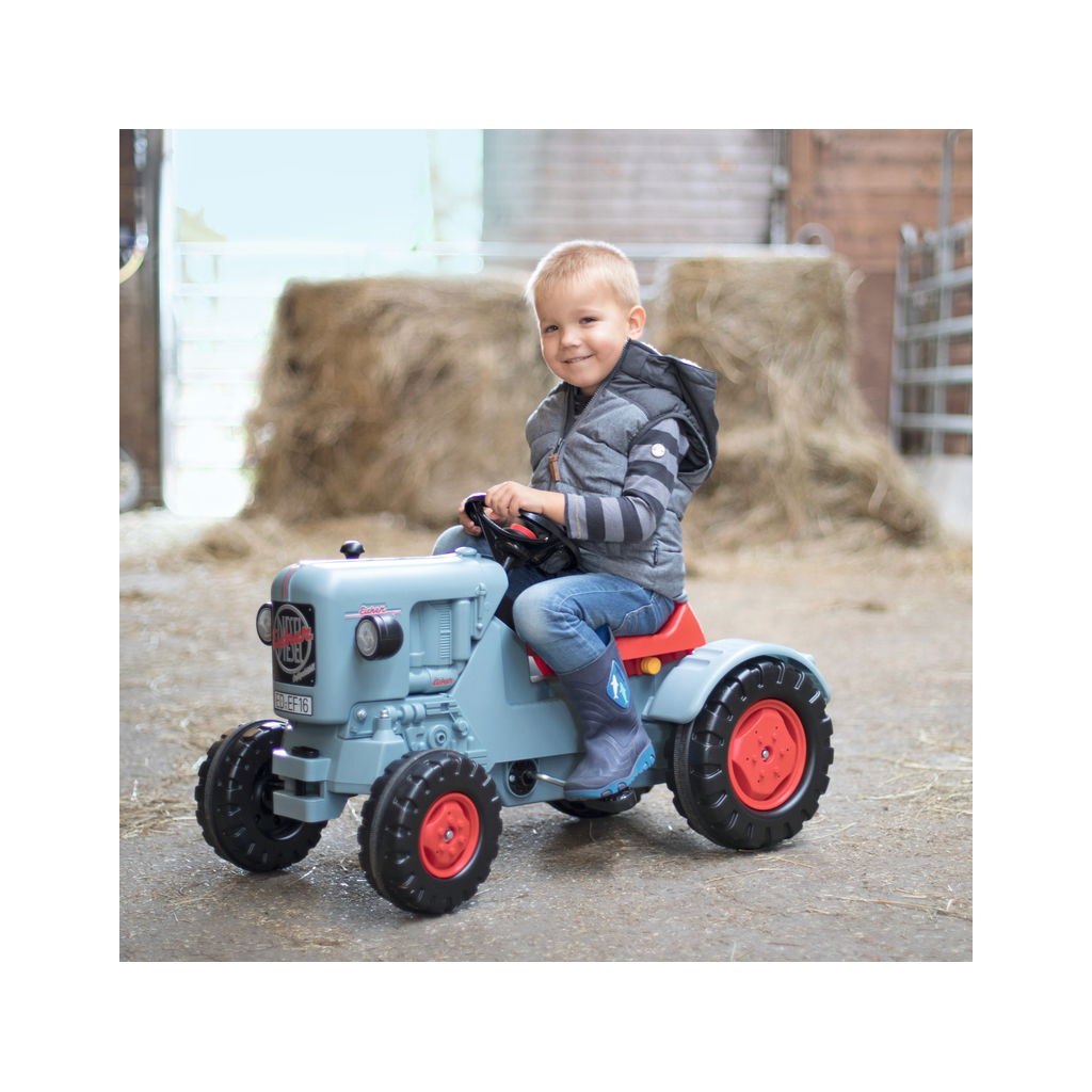 BIGBIG   Eicher Diesel ED 16