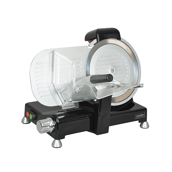 Trancheuse professionnelle 140 W lame 25,5 cm noir KCPTR250N Kitchen C