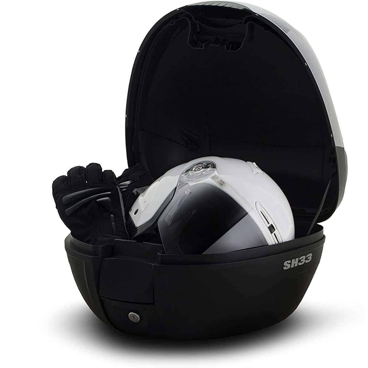 Top Case Shad SH33 pour Scooter électrique