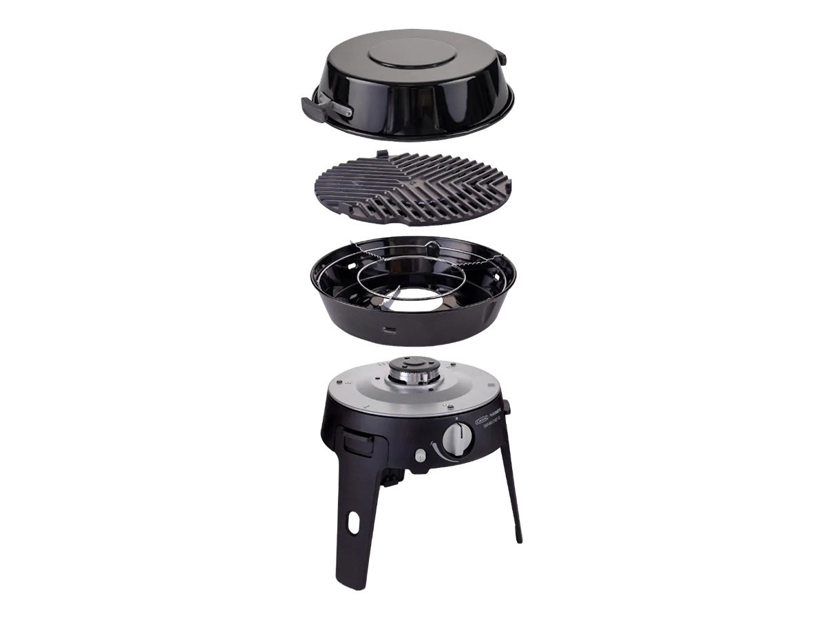 Cadac Safari Chef 30 LP Combo gasbarbecue