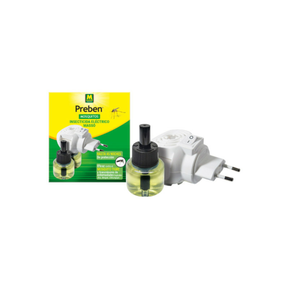 Anti-moustiques électrique masso - 33ml - 06574