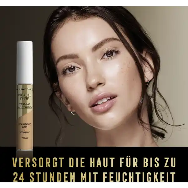Miracle Pure Concealer, Fb. 08