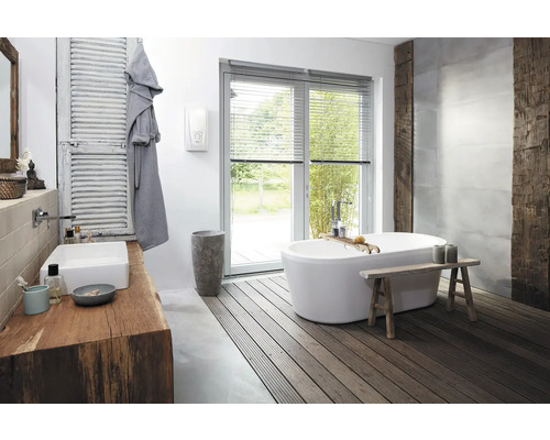 Comfort doorstroomverwarmer Clage DCX Next L elektronisch 18 | 21 | 24 | 27 kW