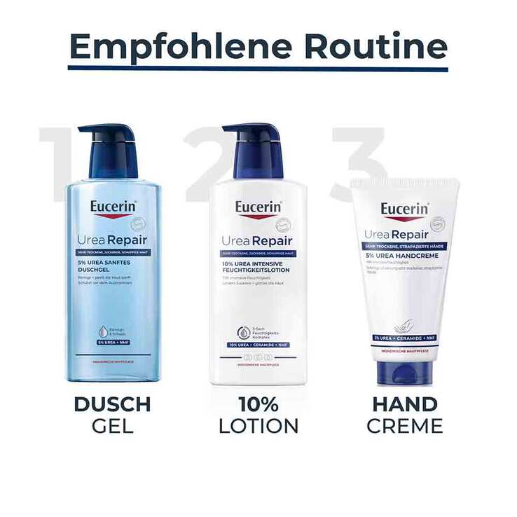 Eucerin UreaRepair Handcreme 5%, 75 ml
