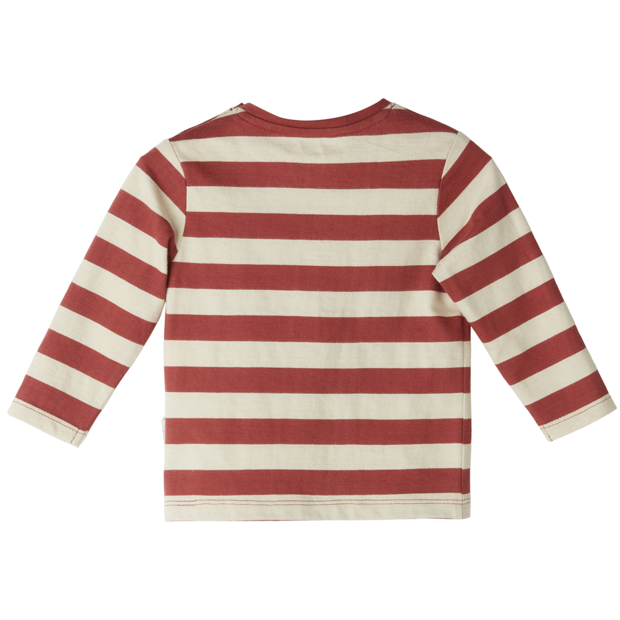 s.Oliver Langarmshirt red