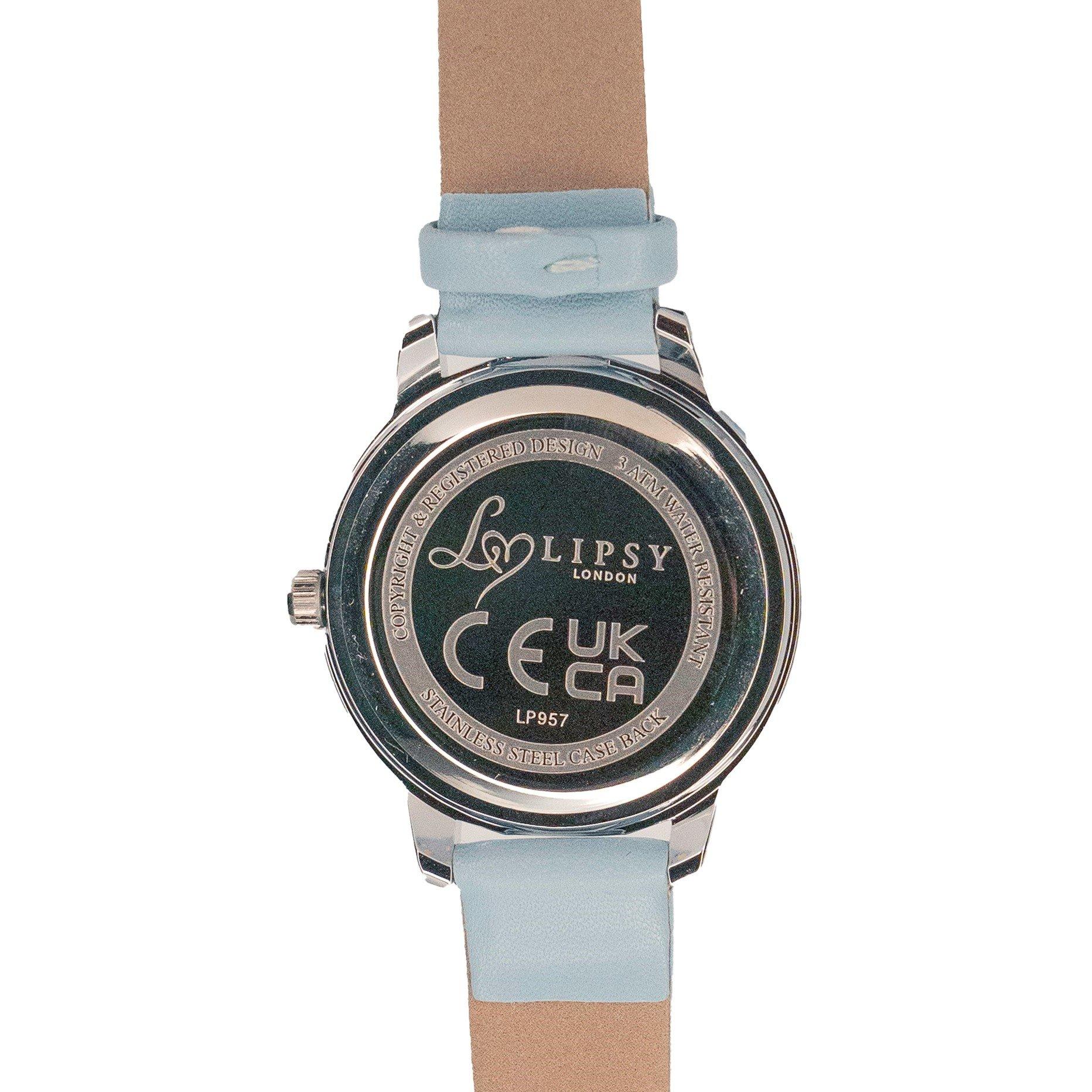 Lipsy 957LP Analogue Quartz Watch
