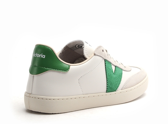 Victoria basses femme berlin ciclista 1126184 blanc