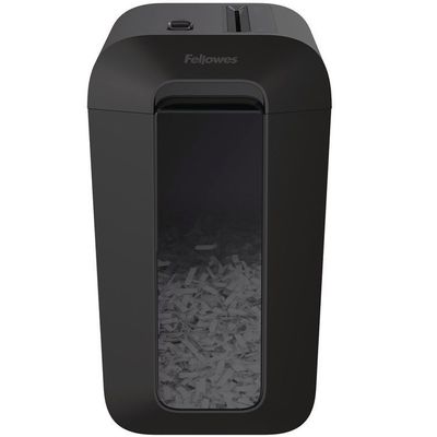 Fellowes Powershred LX65 - destructeur de documents coupe croisée - 10 feuilles - Corbeille 22 litres - sécurité SafeSense